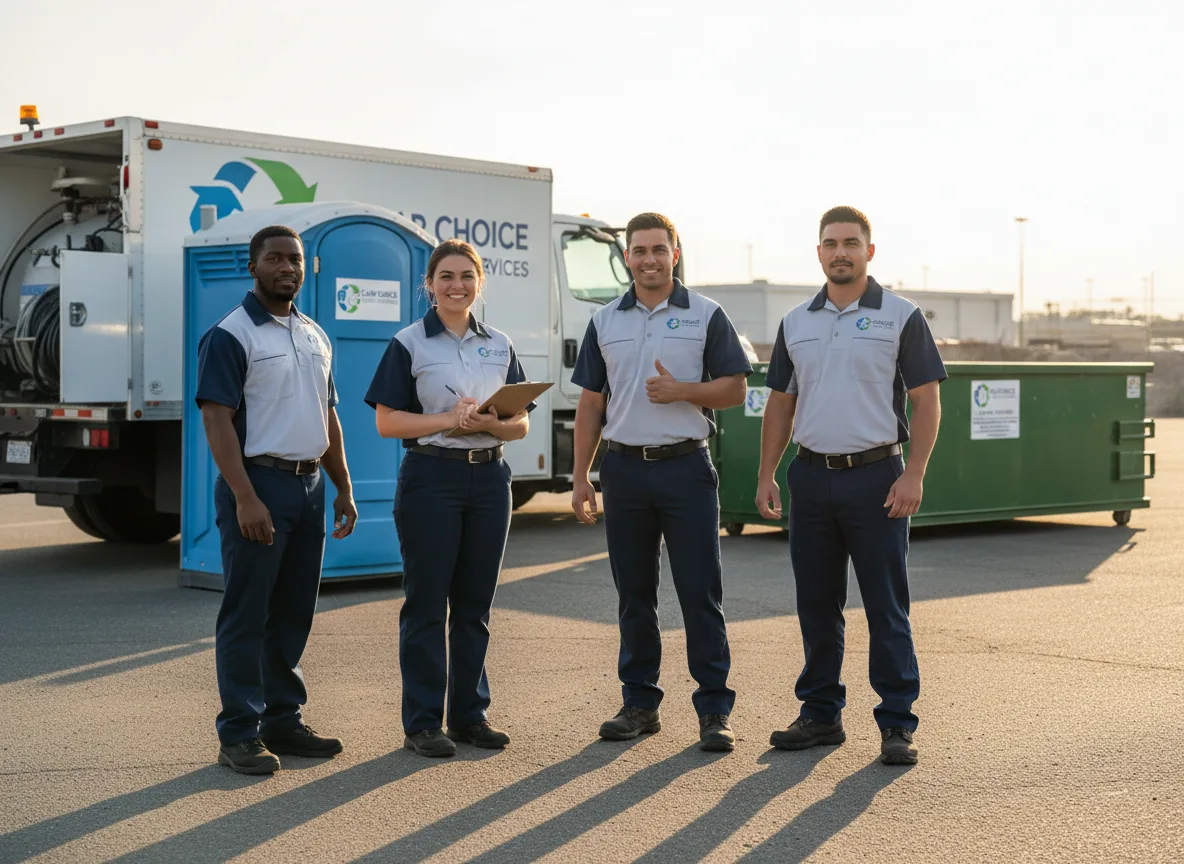 Porta Potty Rental company in Neosho, WI