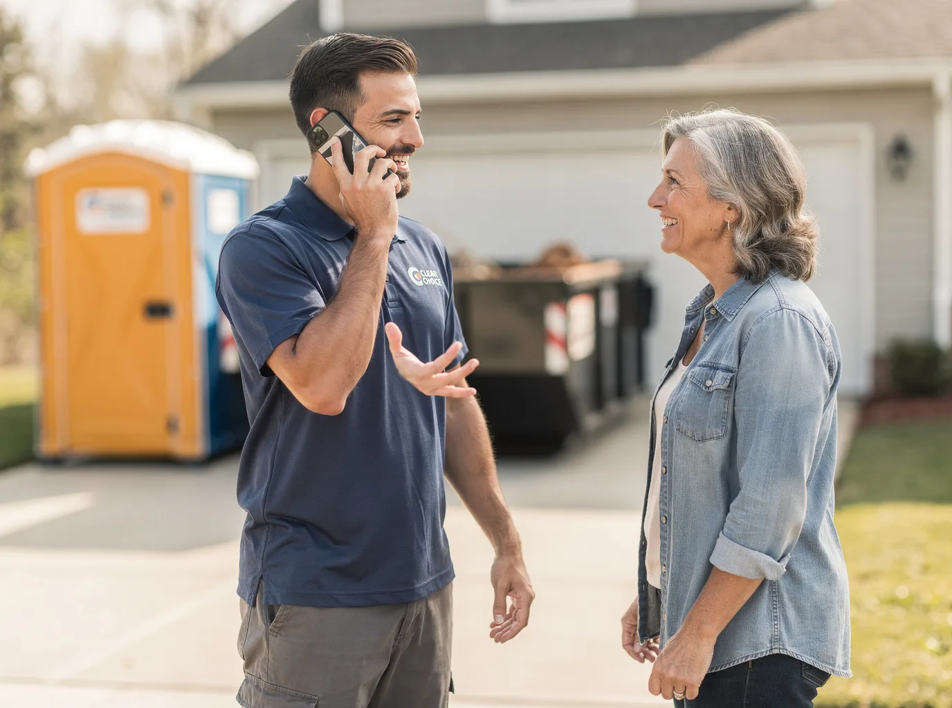 Porta Potty Rental Neosho, WI FAQs